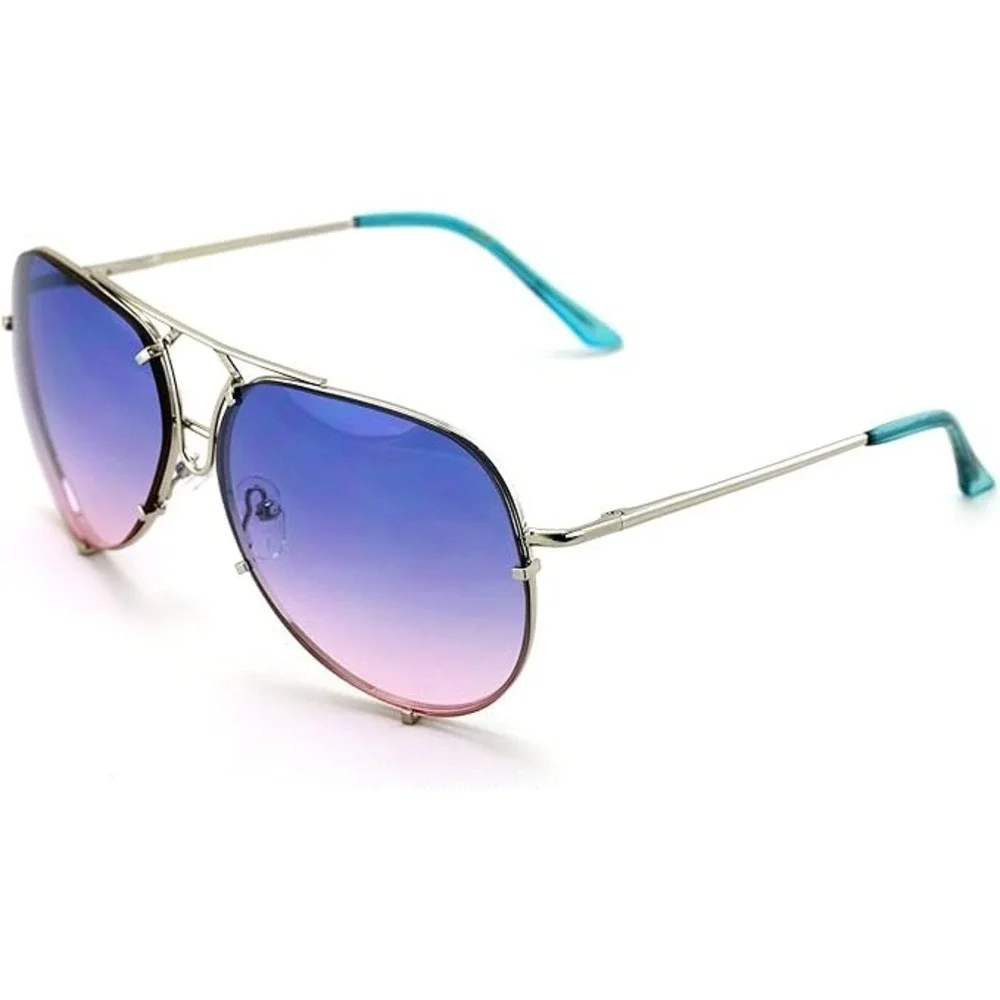 Mens Aviator Sunglasses Fashion Designer Retro Vintage Pilot Stylish Lentes 2026